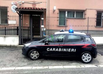 Carabinieri Capistrello