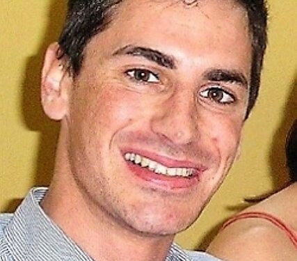 GIORNALISTI Il giovanissimo collega Angelo Maria Palmieri scomparso prematuramente