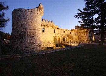 AVEZZANO - Castello Orsini
