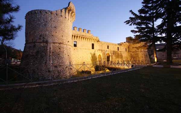 AVEZZANO - Castello Orsini
