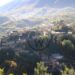 Panoramica di Pescocanale Valle Roveto