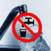 Tolentino divieto utilizzo acqua per uso potabile