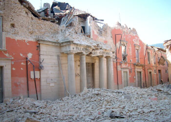 aquila terremoto 2009