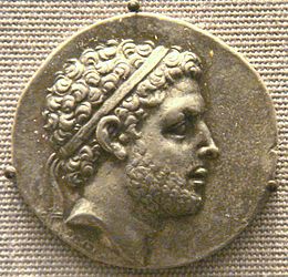 Perseus of Macedon BM
