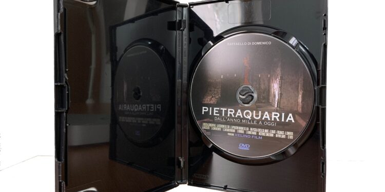 DVD Pietraquaria 1