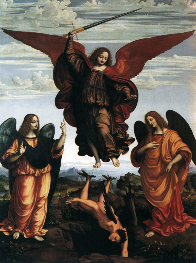 I Tre Arcangeli Oggiono