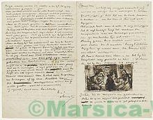 Letter from Vincent Van Gogh to Theo Van Gogh 9 April 1885.jpeg