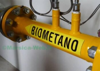biometano tubo