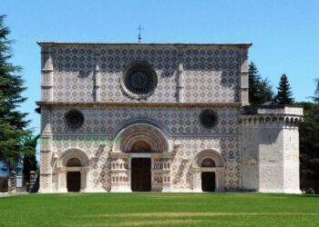 Basilica di Collemaggio 1