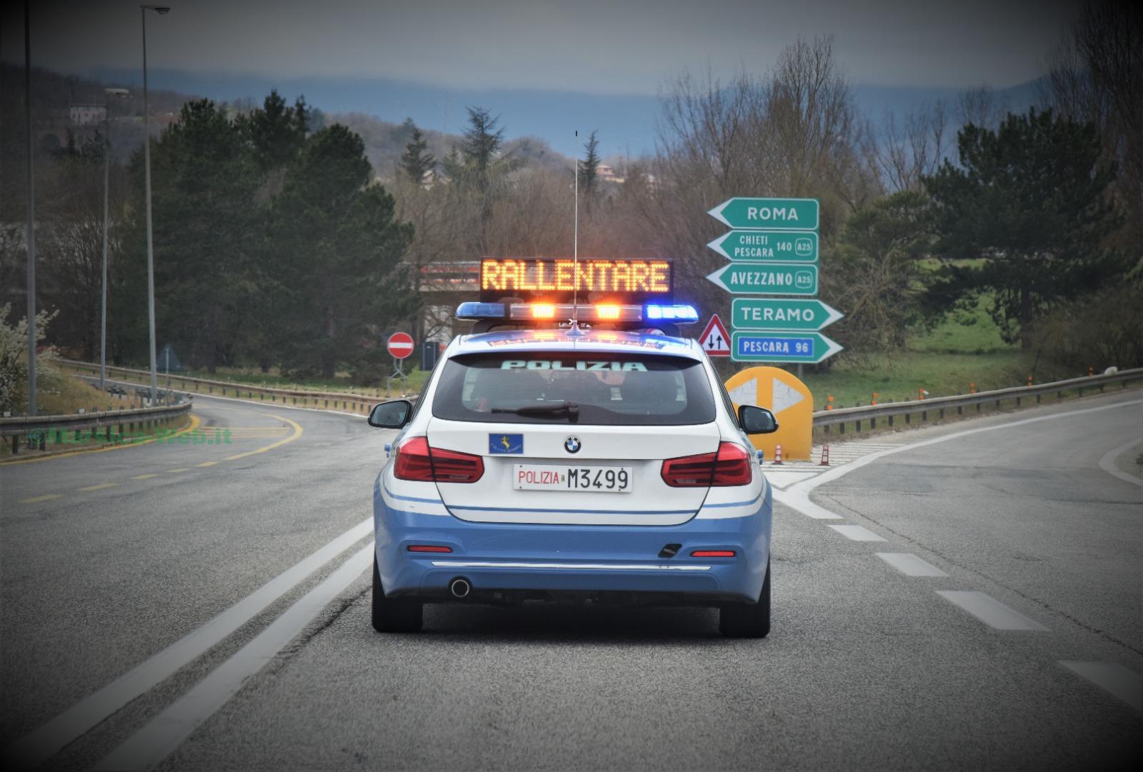 POLIZIA STRADALE: AL VIA L'OPERAZIONE CONGIUNTA EUROPEA DENOMINATA ...