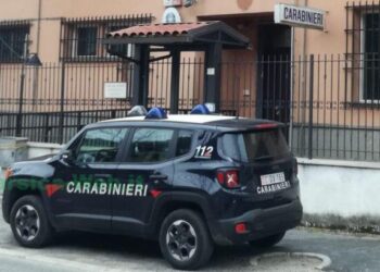 carabinieri capistrello