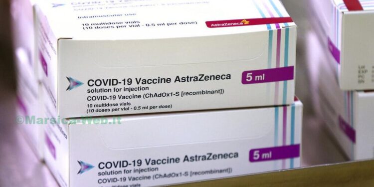 vaccini AstraZeneca