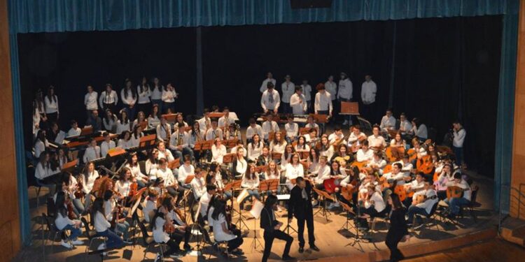 Orchestra Giovanile della diocesi dei Marsi