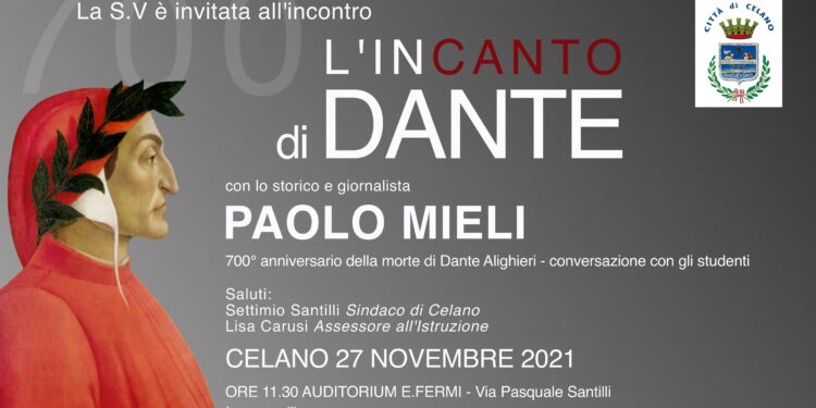 Invito lInCanto di Dante