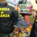 Pescara - giochi contraffatti sequestrati