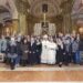 Comitato del Giubileo con vescovo Massaro e Don Giuseppe Ermili