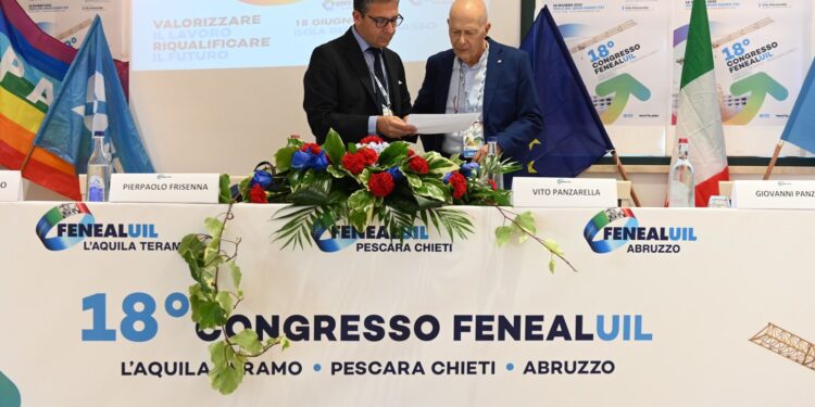 Congresso Feneal Abruzzo 2