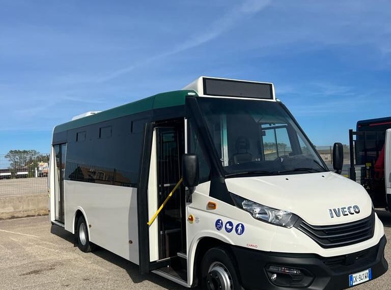 Orari corse Scav per il cimitero nel 1° di novembre 1 nuovo autobus scav