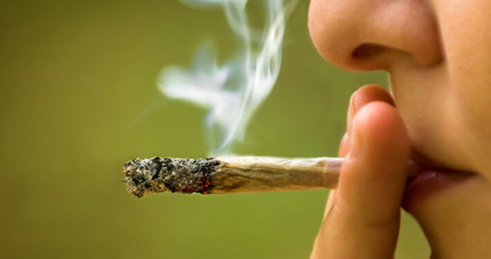 fumo cannabis