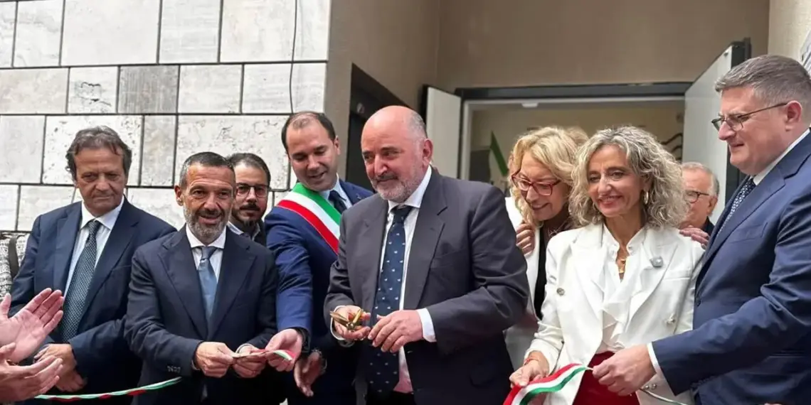 Formazione, a Ortona inaugura la nuova sede dell'Its Most Academy - Notizie 1 0ac003b46c9bfbe546993310e5aba451