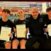 “NUOVE CINTURE NERE DI KICK BOXING PER IL TEAM DEL M’ MASSIMILIANO DI DONATO”