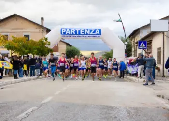 GRAN FINALE DELLA STAGIONE DI CORSA SU STRADA A CAPISTRELLO: L’8 NOVEMBRE 2026 TORNA LA GRANDE ATLETICA