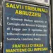 SENATRICE DI GIROLAMO SUI TRIBUNALI: FOTOGRAFIA DI UN FALLIMENTO 4 SENATRICE DI GIROLAMO SUI TRIBUNALI: FOTOGRAFIA DI UN FALLIMENTO