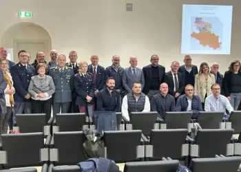 COMITATO PROVINCIALE PER L’ORDINE E LA SICUREZZA PUBBLICA IN SEDE DECENTRATA NEL COMPRENSORIO DELL’AQUILA