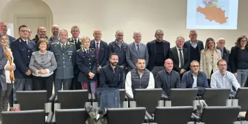 COMITATO PROVINCIALE PER L’ORDINE E LA SICUREZZA PUBBLICA IN SEDE DECENTRATA NEL COMPRENSORIO DELL’AQUILA