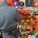 OPERAZIONE “HALLOWEEN SICURO”. SEQUESTRATI OLTRE 27.000 PRODOTTI IRREGOLARI