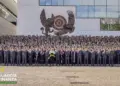 GDF SCUOLA ISPETTORI E SOVRINTENDENTI: I MARESCIALLI DEL 95° CORSO “ARGENTERA III” SI LAUREANO 4 23102026 062123 DSC0616