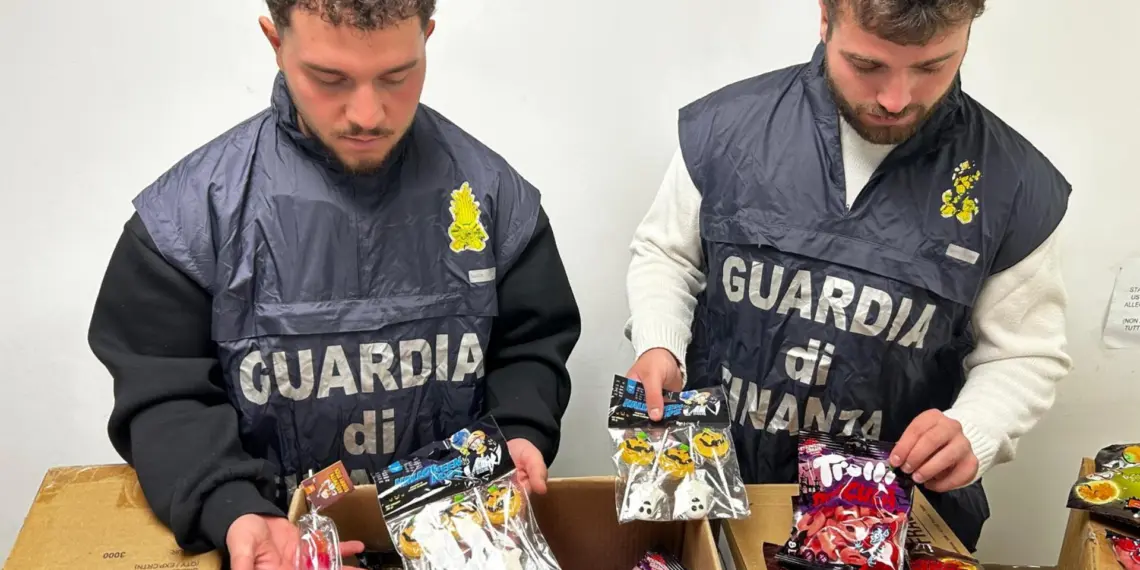 HALLOWEEN A RISCHIO - SEQUESTRATI DOLCIUMI PERICOLOSI PER LA SALUTE DEI BAMBINI. ABRUZZO 1 30102026 103602 immagine 02.jpg