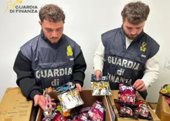 HALLOWEEN A RISCHIO - SEQUESTRATI DOLCIUMI PERICOLOSI PER LA SALUTE DEI BAMBINI. ABRUZZO 2 HALLOWEEN A RISCHIO – SEQUESTRATI DOLCIUMI PERICOLOSI PER LA SALUTE DEI BAMBINI. ABRUZZO