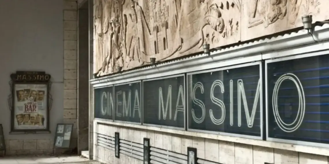 Aggiudicato il nuovo appalto per il recupero del Cinema Massimo all'Aquila - Notizie 1 38f61a23baa7d10e70404daaeb217706