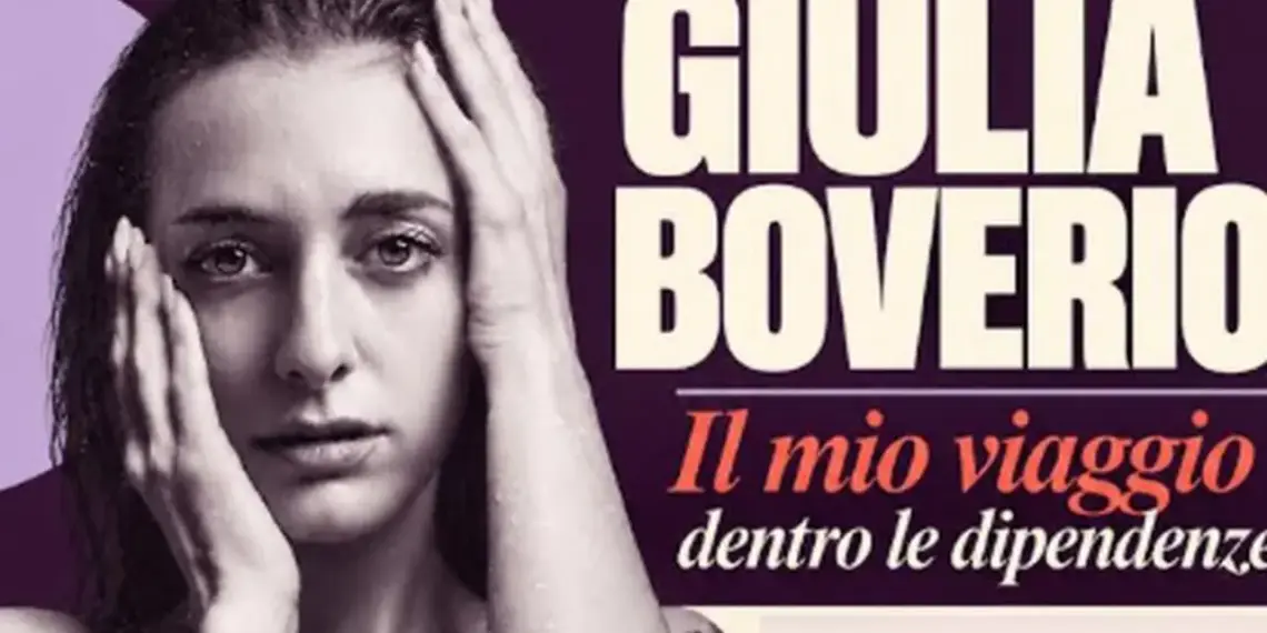 Due incontri all'Aquila sulle dipendenze con Giulia Boverio - Notizie 1 5fc30c99a548f1ce5a62f9a7b1b62af6