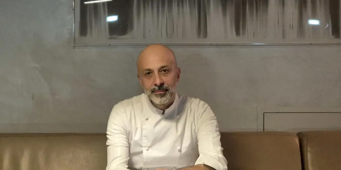 Gambero Rosso, 'Reale' di Niko Romito è il miglior ristorante d'Italia - Notizie 1 62b8fadb081797cf9bba06198aab75b5