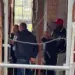 Protesta operai su impalcatura per gli stipendi, trovato l'accordo - Notizie 4 Protesta operai su impalcatura per gli stipendi, trovato l’accordo – Notizie