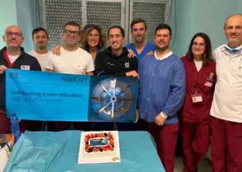 Fibrillazione atriale, al Mazzini l'ablazione PFA di seconda generazione - Notizie 3 Fibrillazione atriale, al Mazzini l’ablazione PFA di seconda generazione – Notizie