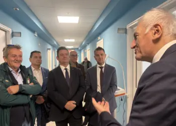 COMUNE ANCORA ACCANTO ALL’OSPEDALE, DONATI DUE ELETTROCARDIOGRAFI AL REPARTO DI CARDIOLOGIA 2 COMUNE ANCORA ACCANTO ALL’OSPEDALE, DONATI DUE ELETTROCARDIOGRAFI AL REPARTO DI CARDIOLOGIA
