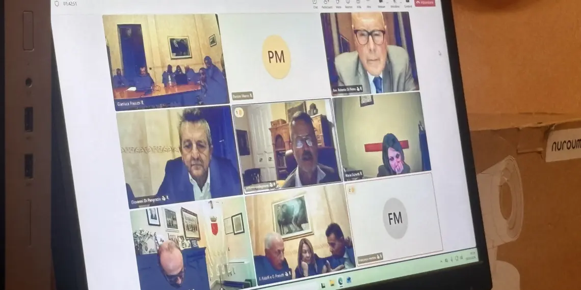 Ancora tempi incerti per i quattro Tribunali, il Coordinamento: “Avanti con il disegno di legge, ma ora serve subito la proroga di due anni” 1 IMG 8673