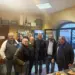 CANISTRO SUPERIORE, L’ASSESSORE MARIO QUAGLIERI IN VISITA AL BAR CENTRALE: VICINANZA ALLA COMUNITÀ E ALLA COOPERATIVA