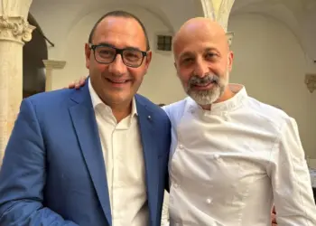 IMPRUDENTE: L’ABRUZZO SUL TETTO DELLA RISTORAZIONE ITALIANA CON NIKO ROMITO