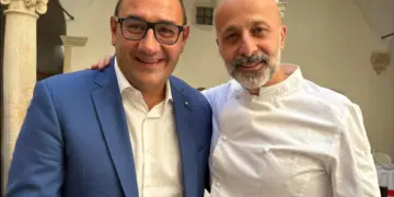 IMPRUDENTE: L’ABRUZZO SUL TETTO DELLA RISTORAZIONE ITALIANA CON NIKO ROMITO