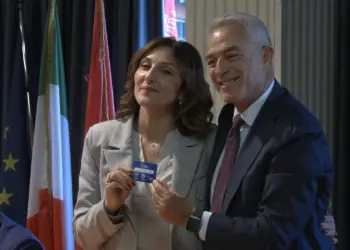 MARIANNA SCOCCIA PASSA A FORZA ITALIA: IL CAMBIO CASACCA FA SPARIRE NOI MODERATI DALL’EMICICLO