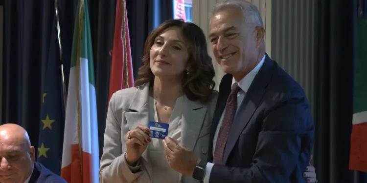 MARIANNA SCOCCIA PASSA A FORZA ITALIA: IL CAMBIO CASACCA FA SPARIRE NOI MODERATI DALL’EMICICLO