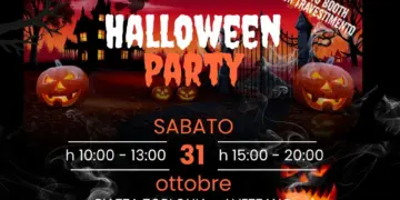 A LEZIONE DI POZIONI E INCANTESIMI: PIAZZA TORLONIA SI TRASFORMA IN UNA “SCUOLA STREGATA” PER HALLOWEEN 2026