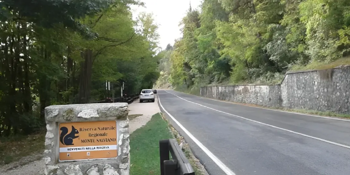 MONTE SALVIANO, AL VIA I LAVORI PER LA TUTELA DELLA BIODIVERSITÀ: IL COMUNE DI AVEZZANO AVVIA IL RIPRISTINO DEGLI HABITAT CON FONDI REGIONALI 1 RISERVA DEL SALVIANO