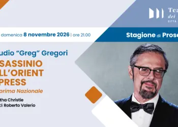 CLAUDIO “GREG” GREGORI DEBUTTA AL TEATRO DEI MARSI DI AVEZZANO 2 CLAUDIO “GREG” GREGORI DEBUTTA AL TEATRO DEI MARSI DI AVEZZANO