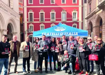 VELO INTEGRALE, FDI PRESENTA A CHIETI LA SUA PROPOSTA DI LEGGE