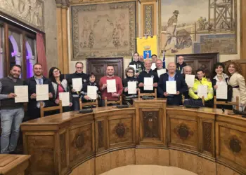 AVEZZANO, CITTÀ CARDIOPROTETTA DAL 2013: UN PROGETTO PIONIERISTICO IN ITALIA CHE CONTINUA A FORMARE NUOVI SOCCORRITORI